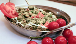 dish