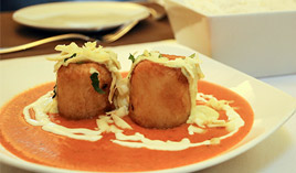 dish